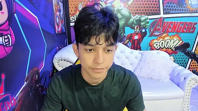 jisuscat online show from March 5, 6:45 pm