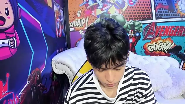 jisuscat online show from March 8, 9:50 am