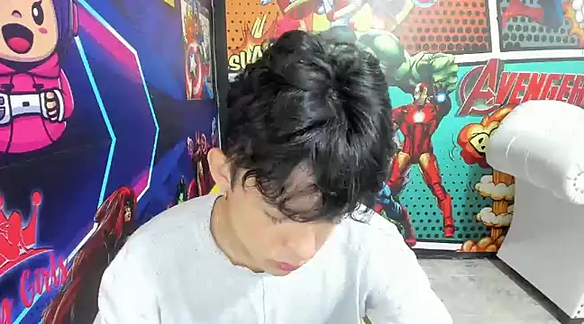 jisuscat online show from March 14, 10:49 pm