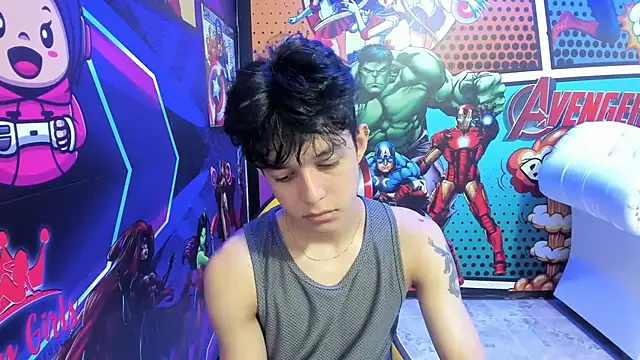 jisuscat online show from March 17, 2:30 am