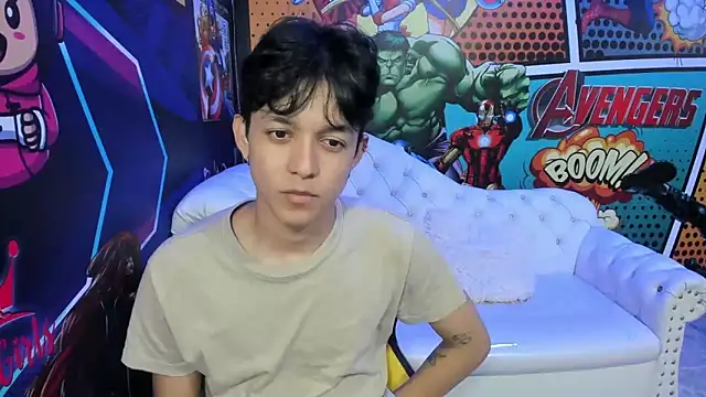 jisuscat online show from March 19, 10:09 pm