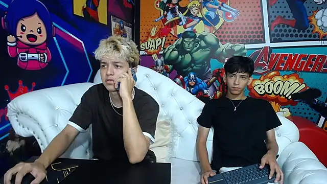 jisuscat online show from September 12, 11:54 am