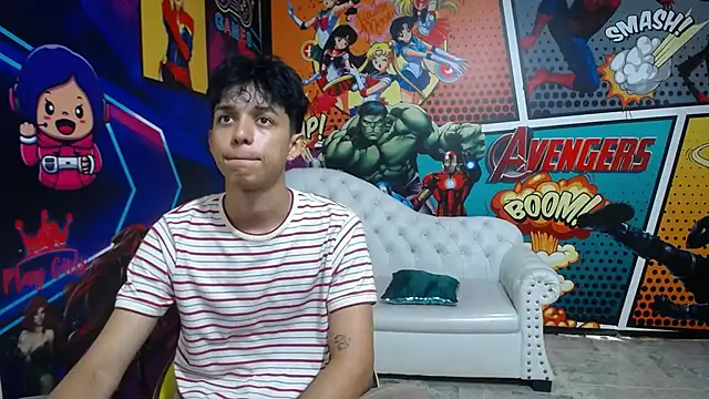 jisuscat online show from September 27, 6:57 pm