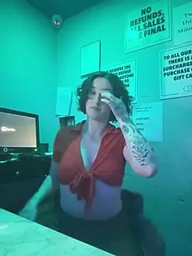 ParkerGYATT online show from March 23, 4:49 am