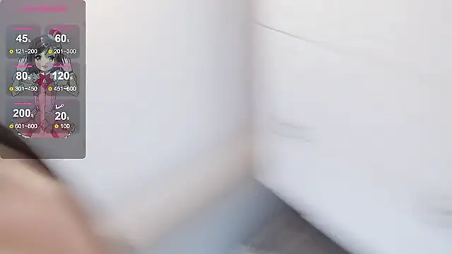 Lucky-xiuxiu online show from January 6, 4:26 am