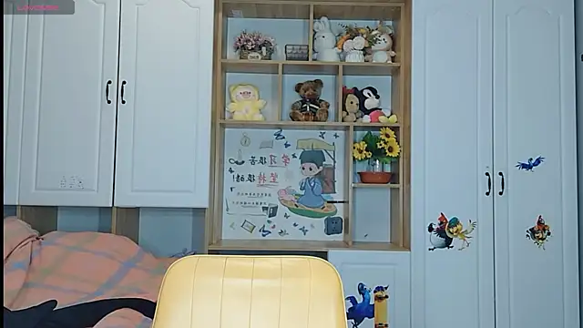 Lucky-xiuxiu online show from March 4, 11:32 pm