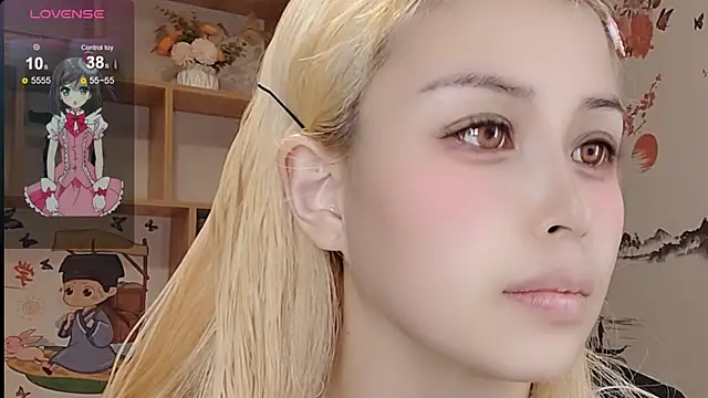 Lucky-xiuxiu online show from March 11, 12:22 am