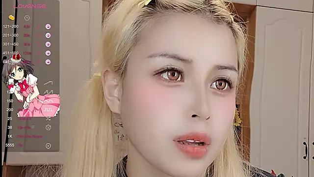 Lucky-xiuxiu online show from March 12, 3:57 am