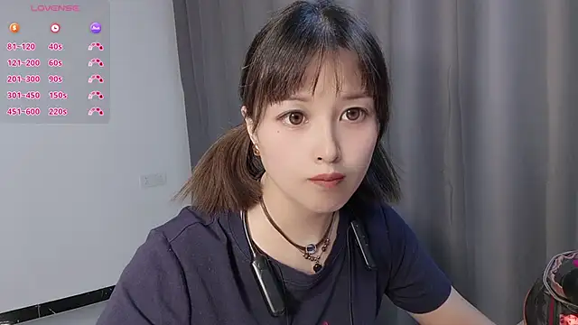 Lucky-xiuxiu online show from October 8, 3:31 pm