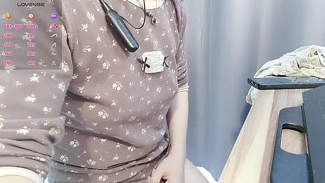 Lucky-xiuxiu online show from November 21, 7:07 am