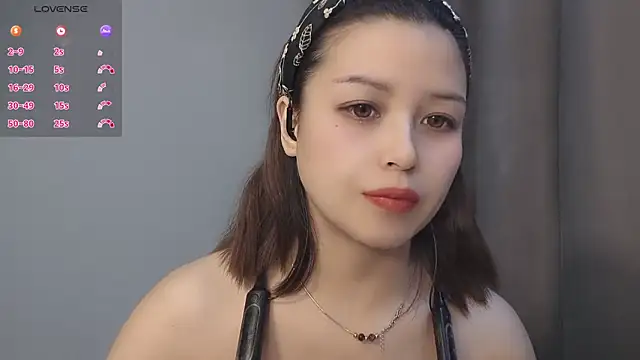 Lucky-xiuxiu online show from December 3, 1:53 pm