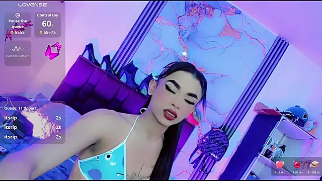 Gisele fox online show from July 3, 8:26 pm
