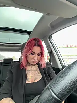 Mia-Fuchs online show from January 11, 1:53 pm