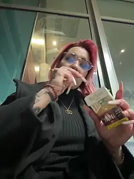 Mia-Fuchs online show from January 12, 11:47 pm