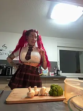 Snapshot of Mia-Fuchs chatting on February 11, 5:18 pm Mia-Fuchs online show from February 11, 5:18 pm