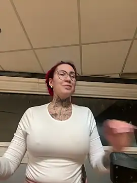 Snapshot of Mia-Fuchs chatting on March 1, 8:00 pm Mia-Fuchs online show from March 1, 8:00 pm