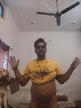 MAGNETICDADDY8 online show from October 31, 8:37 am