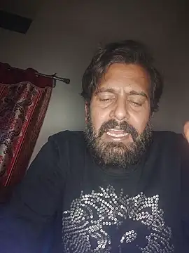 MAGNETICDADDY8 online show from January 17, 9:47 am