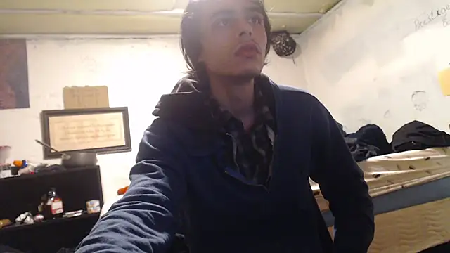 Snapshot of SadCatDaddy chatting on January 6, 9:54 pm SadCatDaddy online show from January 6, 9:54 pm