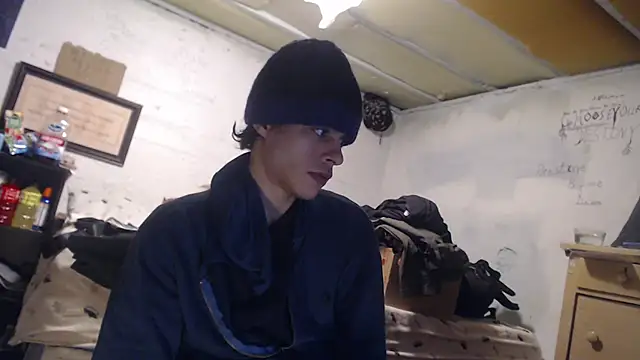 Snapshot of SadCatDaddy chatting on January 22, 4:02 am SadCatDaddy online show from January 22, 4:02 am