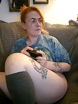 inky ginge online show from September 24, 8:45 pm