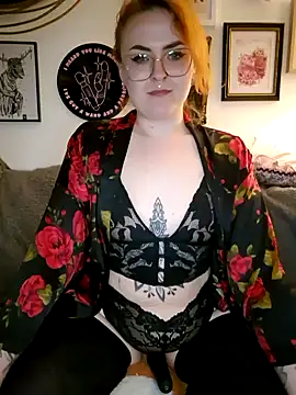 inky ginge online show from April 25, 10:40 pm