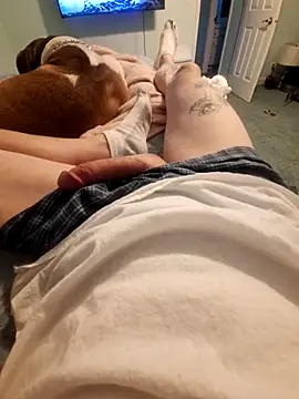 Snapshot of SoooV3ryKinky chatting on February 7, 11:55 pm SoooV3ryKinky online show from February 7, 11:55 pm