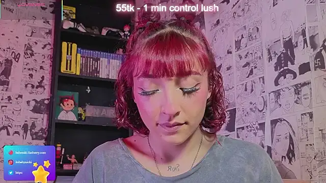 NickiYoung online show from March 15, 4:13 pm