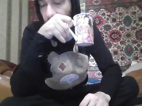 AlferezzSolvajo online show from November 15, 7:05 am