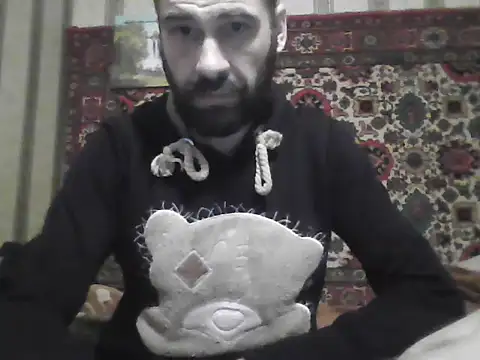 AlferezzSolvajo online show from November 20, 8:30 pm