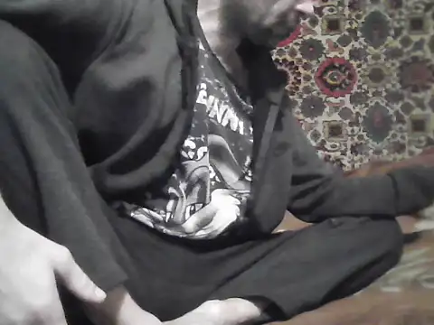 AlferezzSolvajo online show from November 28, 9:12 am