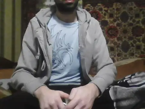 AlferezzSolvajo online show from December 4, 10:46 am