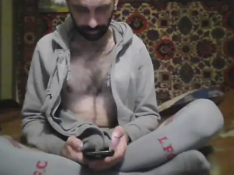 AlferezzSolvajo online show from December 17, 8:20 am