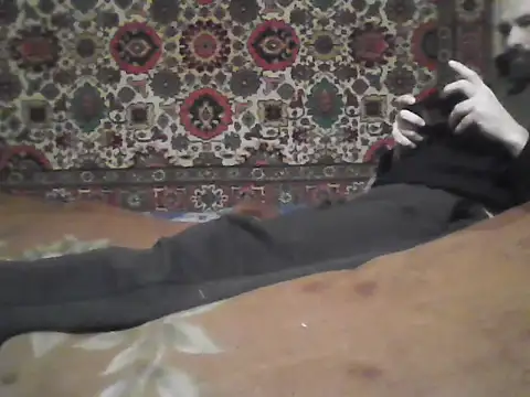 AlferezzSolvajo online show from January 8, 3:25 pm