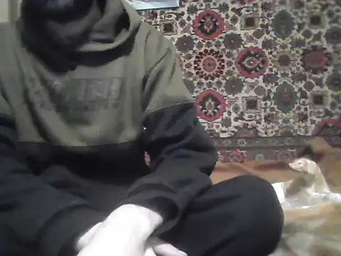 AlferezzSolvajo online show from January 13, 2:33 pm