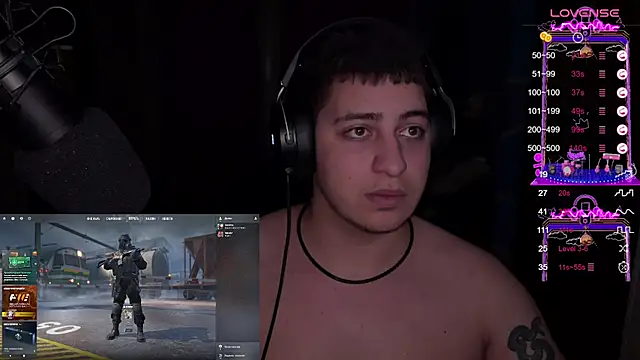 Snapshot of niklix1 chatting on January 2, 3:08 pm niklix1 online show from January 2, 3:08 pm