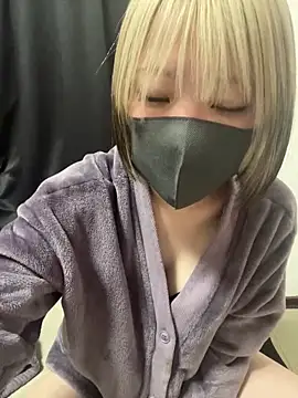 Snapshot of Hikaru-chan chatting on January 14, 2:19 am Hikaru-chan online show from January 14, 2:19 am