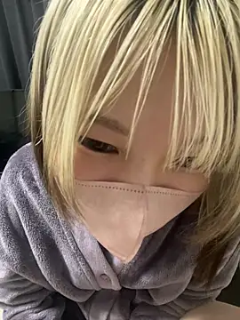 Snapshot of Hikaru-chan chatting on January 31, 10:10 pm Hikaru-chan online show from January 31, 10:10 pm