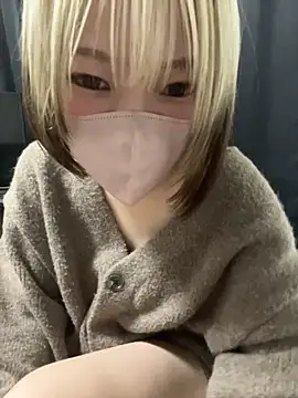 Snapshot of Hikaru-chan chatting on February 2, 10:17 pm Hikaru-chan online show from February 2, 10:17 pm