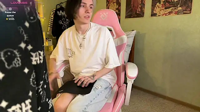 VeryRare TwinS online show from November 22, 2:54 am