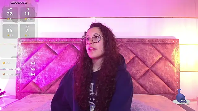 Charlotte  Miller online show from January 30, 3:44 am