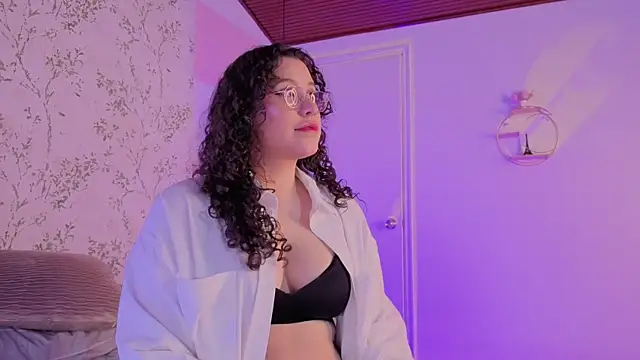 Charlotte  Miller online show from April 1, 1:41 pm