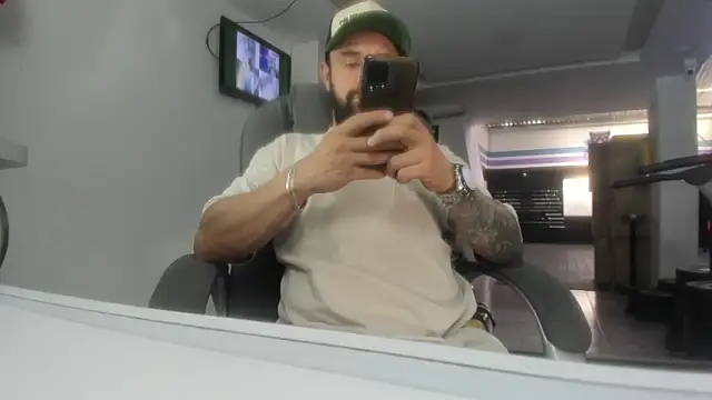 ragnar881547 online show from January 27, 9:22 pm