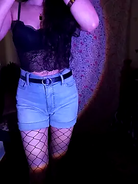 Angelnirvanaa online show from December 15, 9:13 am