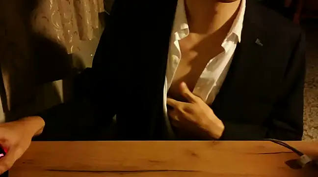 Snapshot of KYU890428 chatting on February 16, 4:53 pm KYU890428 online show from February 16, 4:53 pm