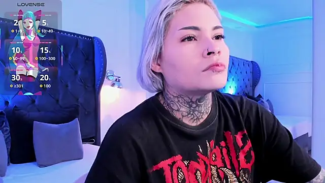 jinxv nuss online show from December 15, 11:36 am