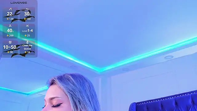 jinxv nuss online show from February 6, 2:05 am