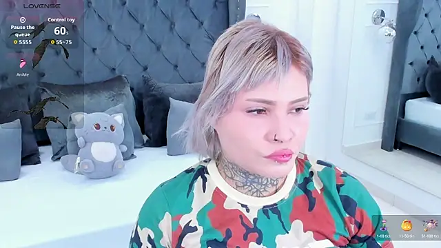 jinxv nuss online show from March 3, 2:18 am