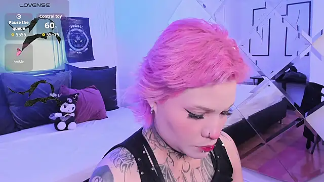 jinxv nuss online show from March 27, 2:39 am