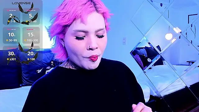 jinxv nuss online show from April 7, 1:28 am